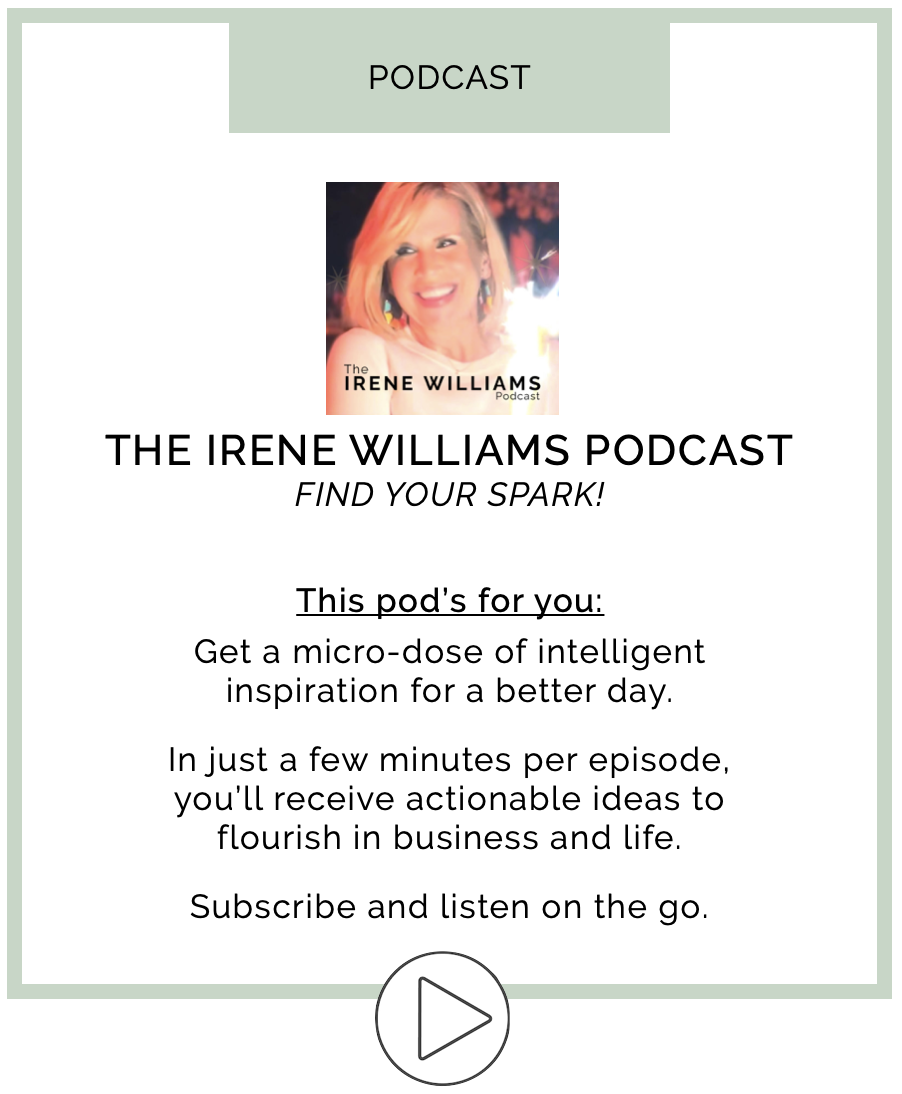 The Irene Williams Podcast